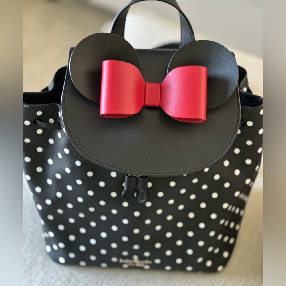 Disney Minnie Mouse Backpack